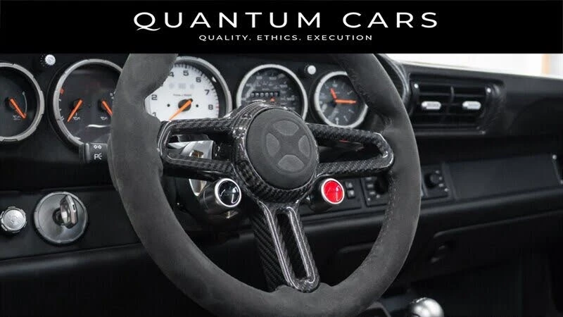 1995 Porsche 993 Carrera - Image 21 of 25