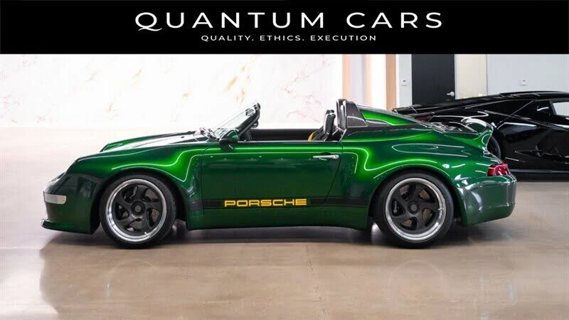 1995 Porsche 993 Carrera - Image 23 of 25
