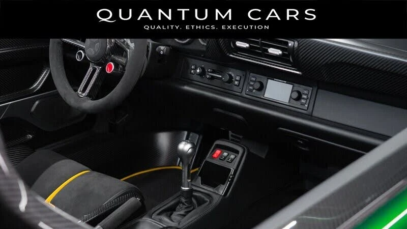 1995 Porsche 993 Carrera - Image 17 of 25