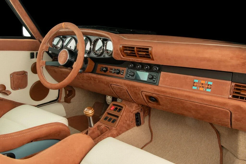 1995 Porsche 993 Carrera - Image 7 of 31