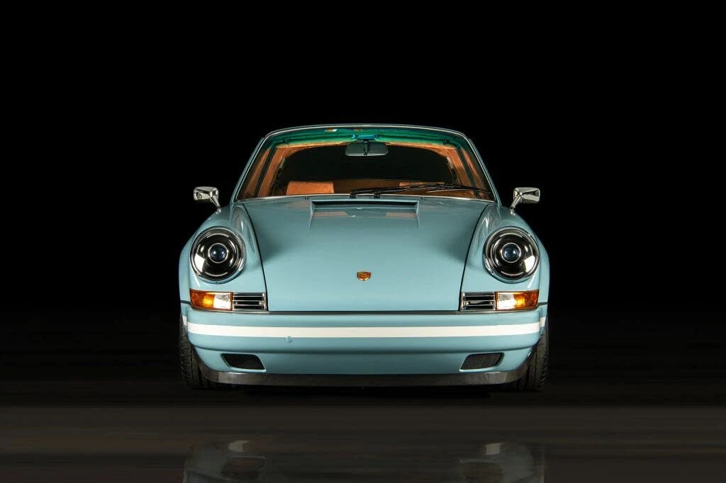 1995 Porsche 993 Carrera - Image 4 of 31