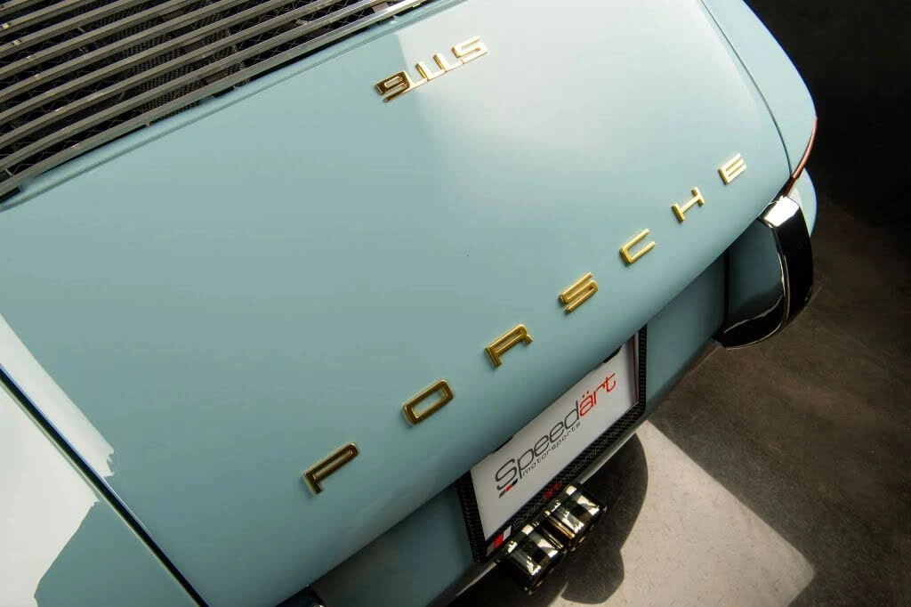 1995 Porsche 993 Carrera - Image 10 of 31