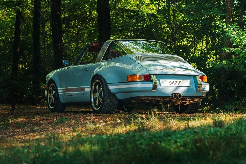 1995 Porsche 993 Carrera - Image 25 of 31