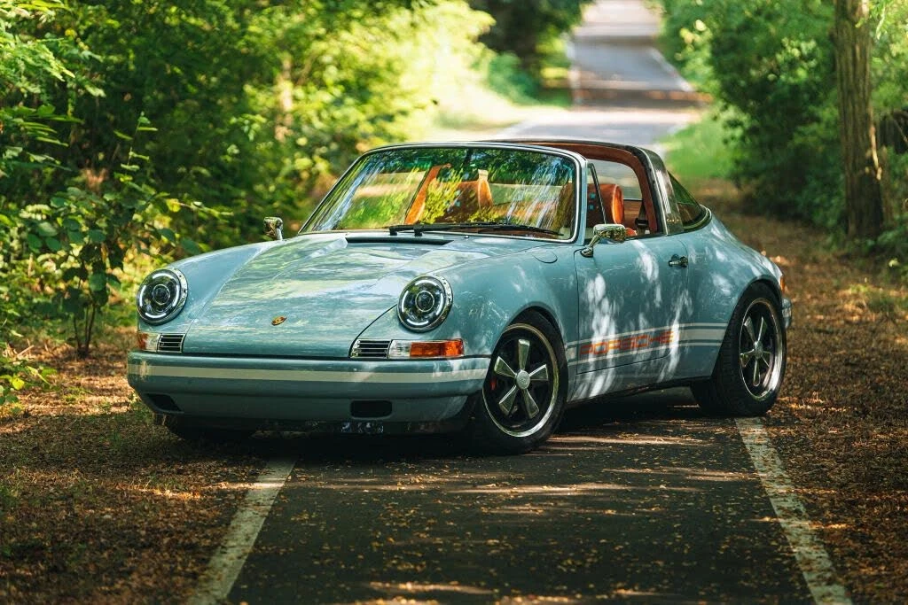 1995 Porsche 993 Carrera - Image 17 of 31