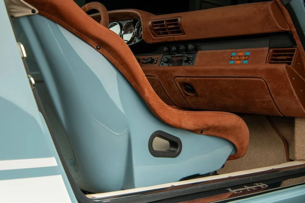 1995 Porsche 993 Carrera - Image 13 of 31