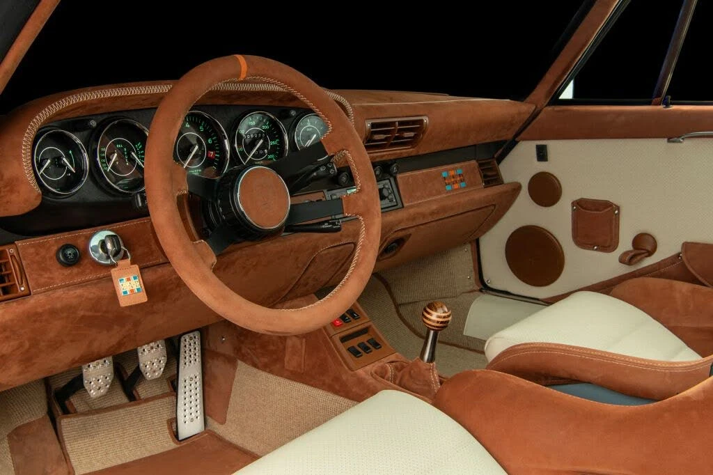 1995 Porsche 993 Carrera - Image 2 of 31