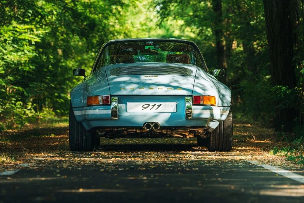 1995 Porsche 993 Carrera - Image 27 of 31