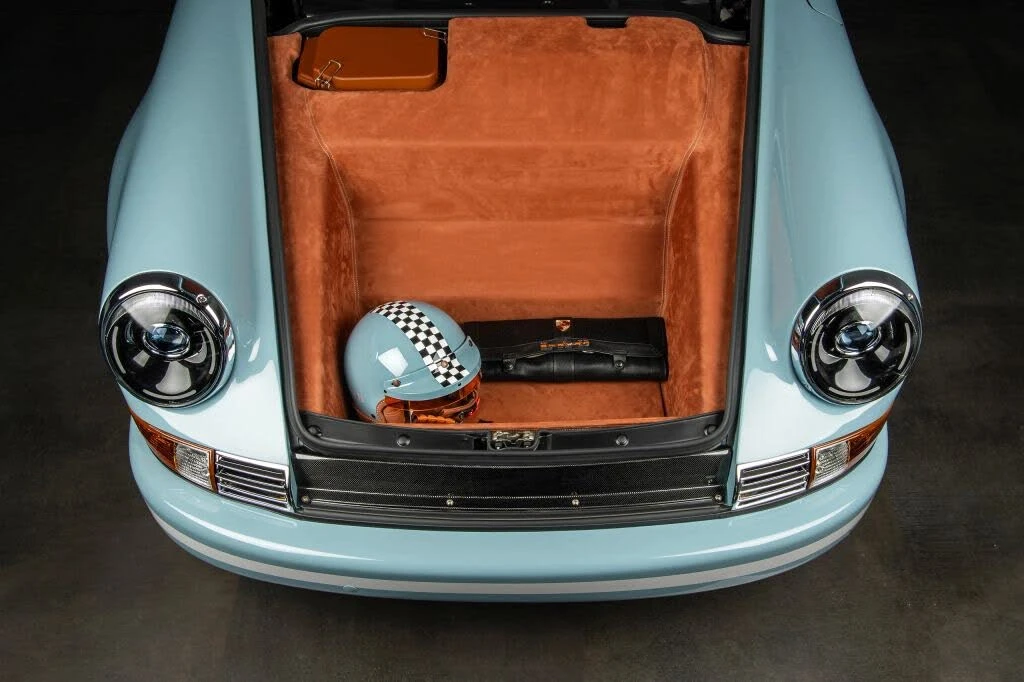 1995 Porsche 993 Carrera - Image 15 of 31