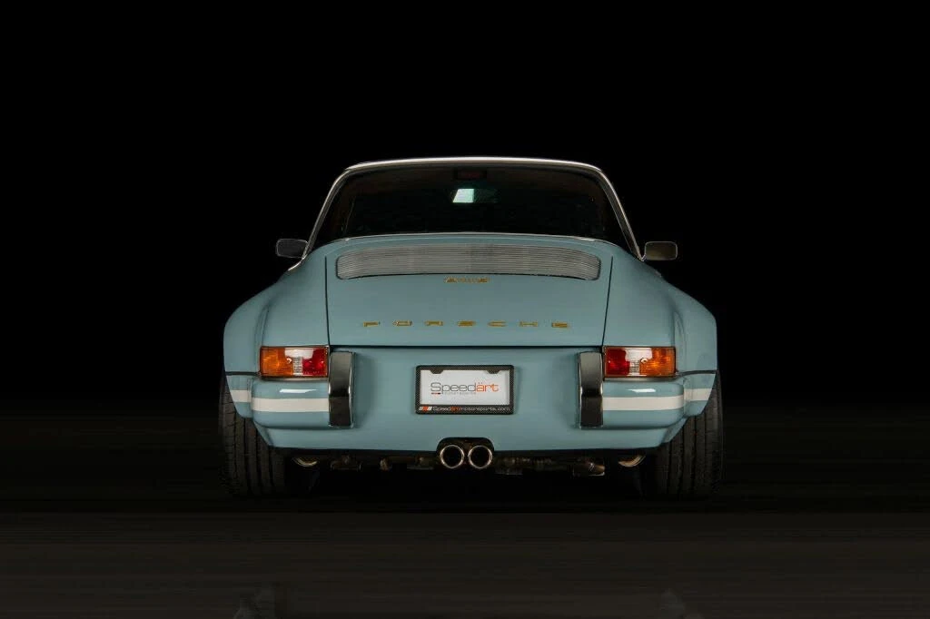 1995 Porsche 993 Carrera - Image 5 of 31