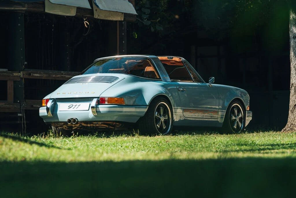 1995 Porsche 993 Carrera - Image 21 of 31