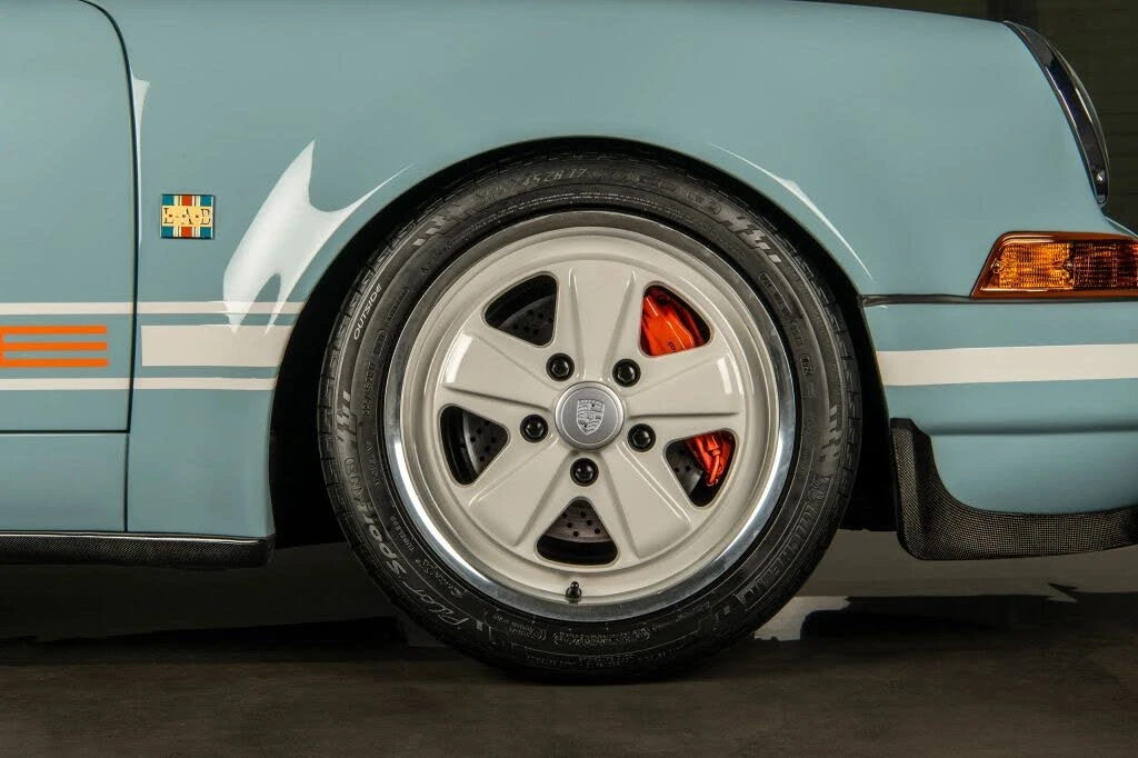 1995 Porsche 993 Carrera - Image 8 of 31