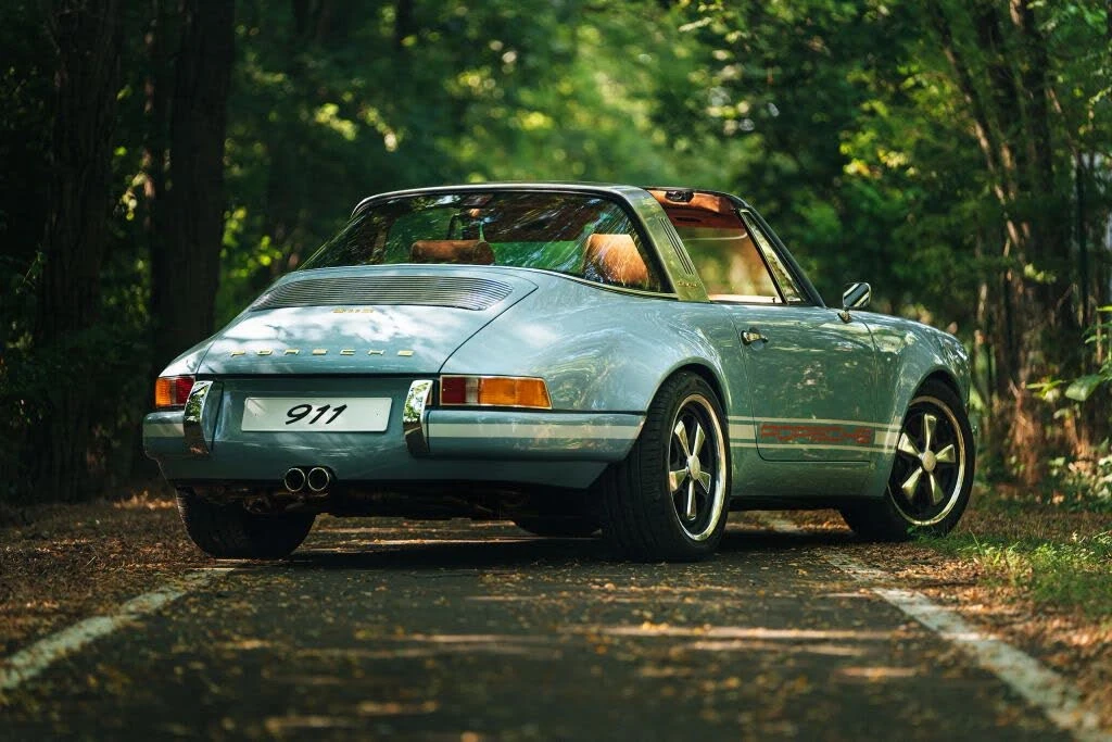 1995 Porsche 993 Carrera - Image 23 of 31