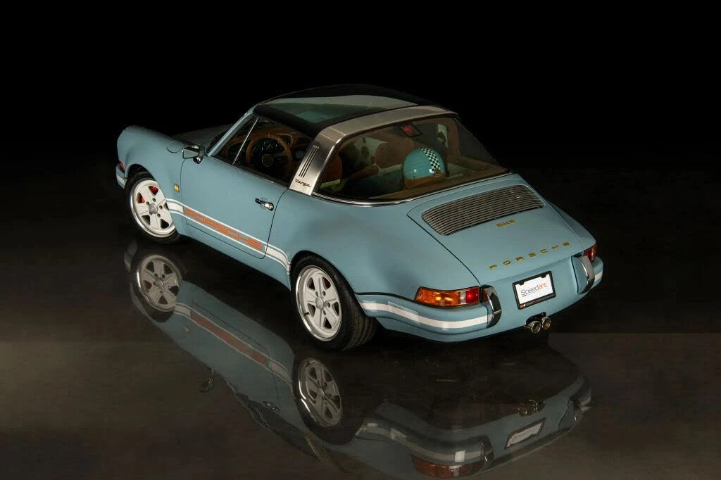 1995 Porsche 993 Carrera - Image 6 of 31