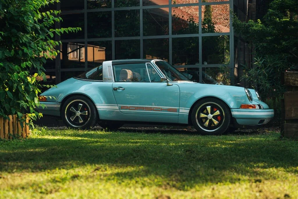 1995 Porsche 993 Carrera - Image 26 of 31