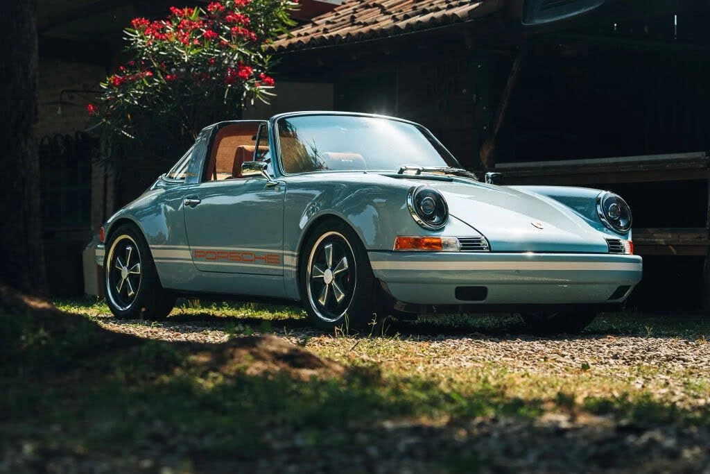 1995 Porsche 993 Carrera - Image 28 of 31