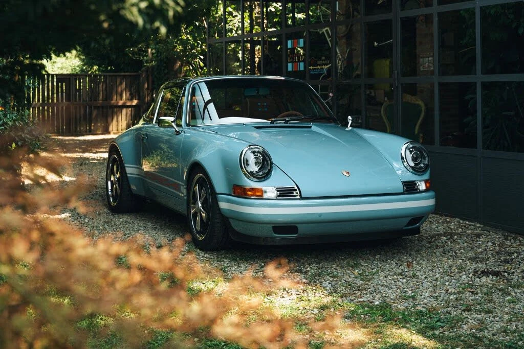 1995 Porsche 993 Carrera - Image 20 of 31
