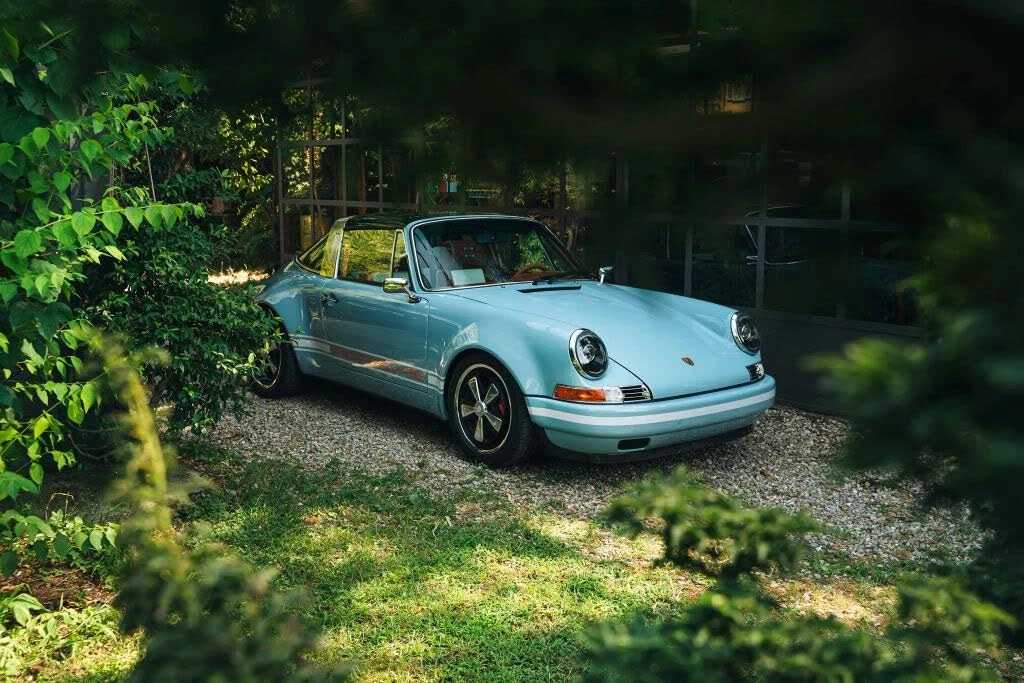 1995 Porsche 993 Carrera - Image 24 of 31
