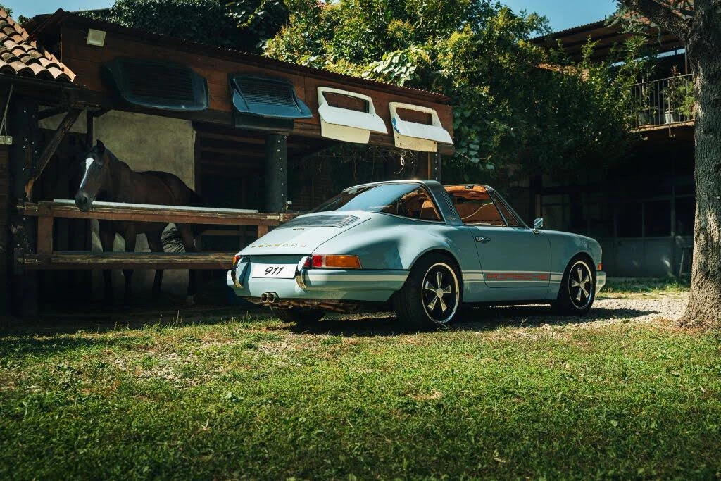1995 Porsche 993 Carrera - Image 30 of 31
