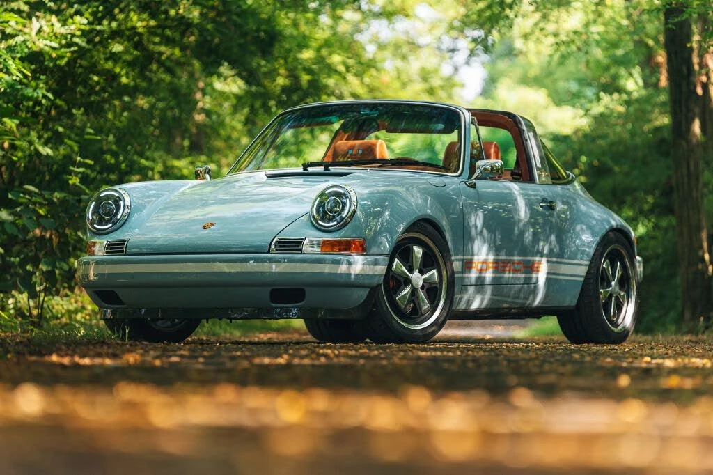 1995 Porsche 993 Carrera - Image 22 of 31