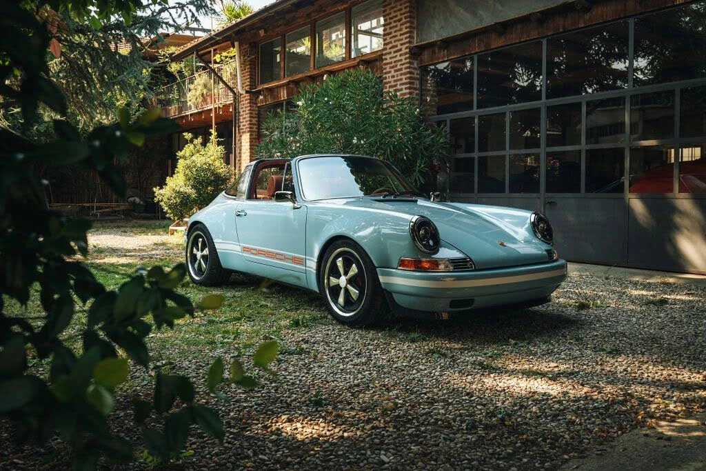 1995 Porsche 993 Carrera - Image 31 of 31