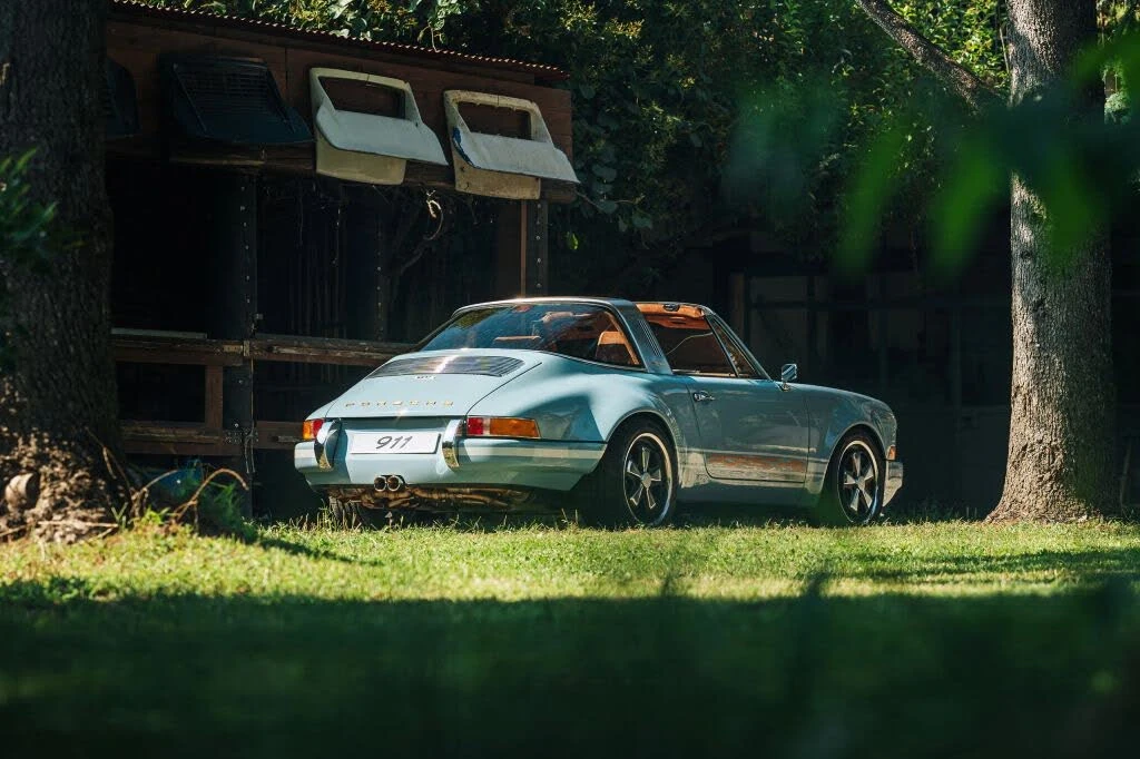 1995 Porsche 993 Carrera - Image 19 of 31