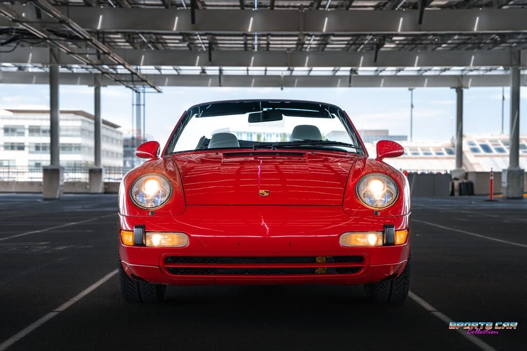 1995 Porsche 993 Carrera - Image 13 of 23