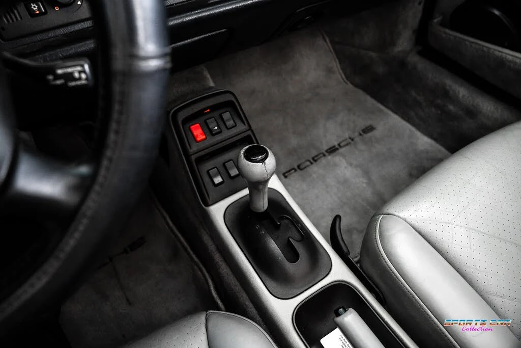 1995 Porsche 993 Carrera - Image 22 of 23