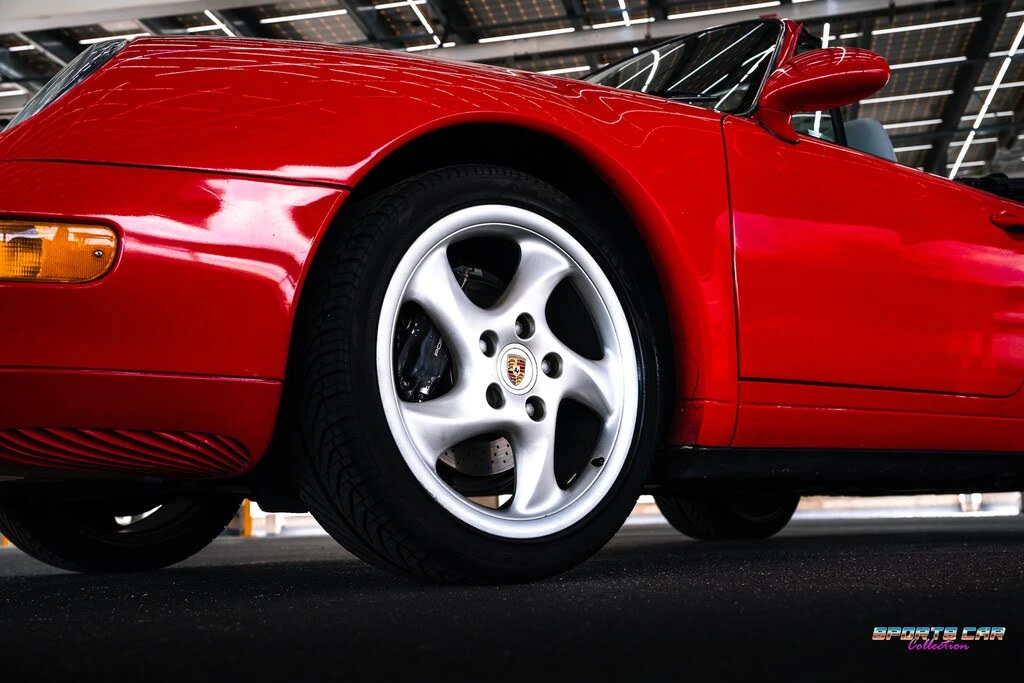 1995 Porsche 993 Carrera - Image 9 of 23