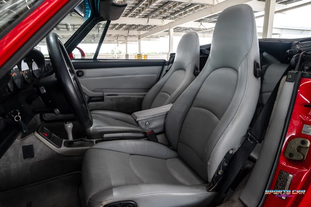 1995 Porsche 993 Carrera - Image 5 of 23