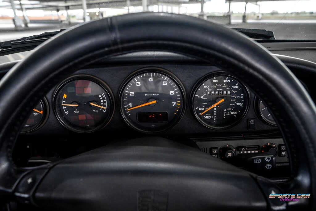 1995 Porsche 993 Carrera - Image 18 of 23