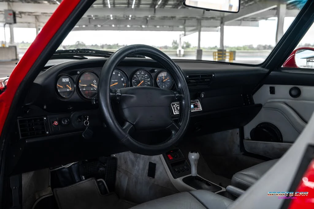 1995 Porsche 993 Carrera - Image 4 of 23