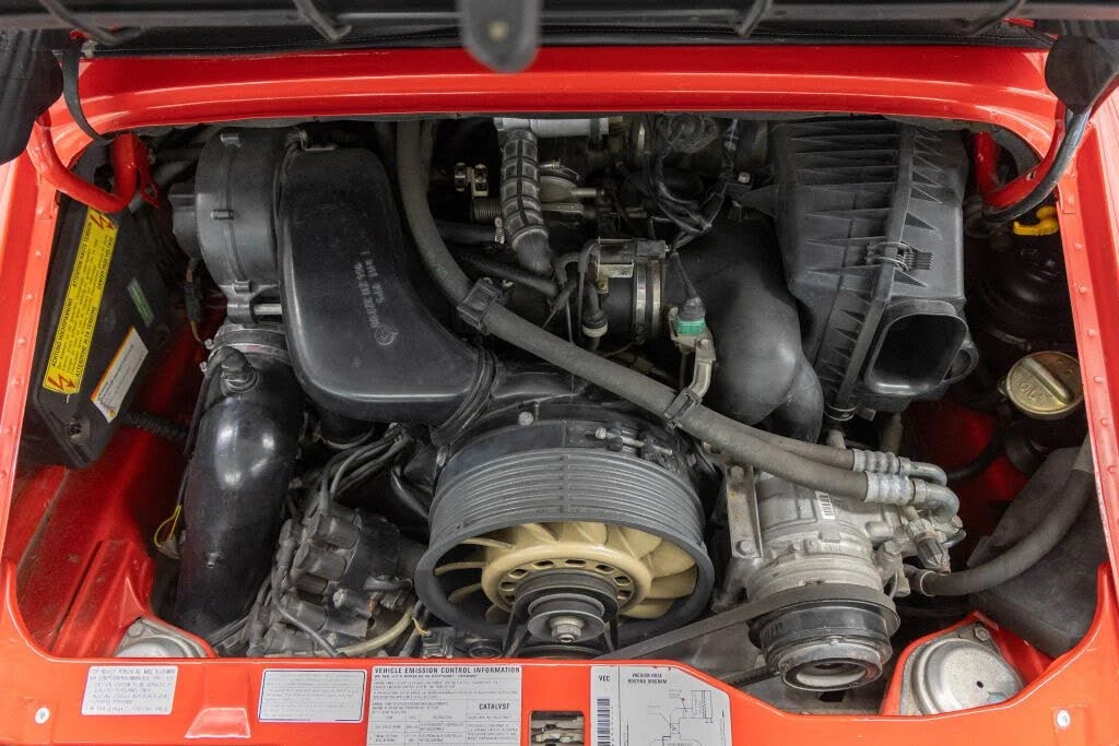 1995 Porsche 993 Carrera - Image 17 of 28