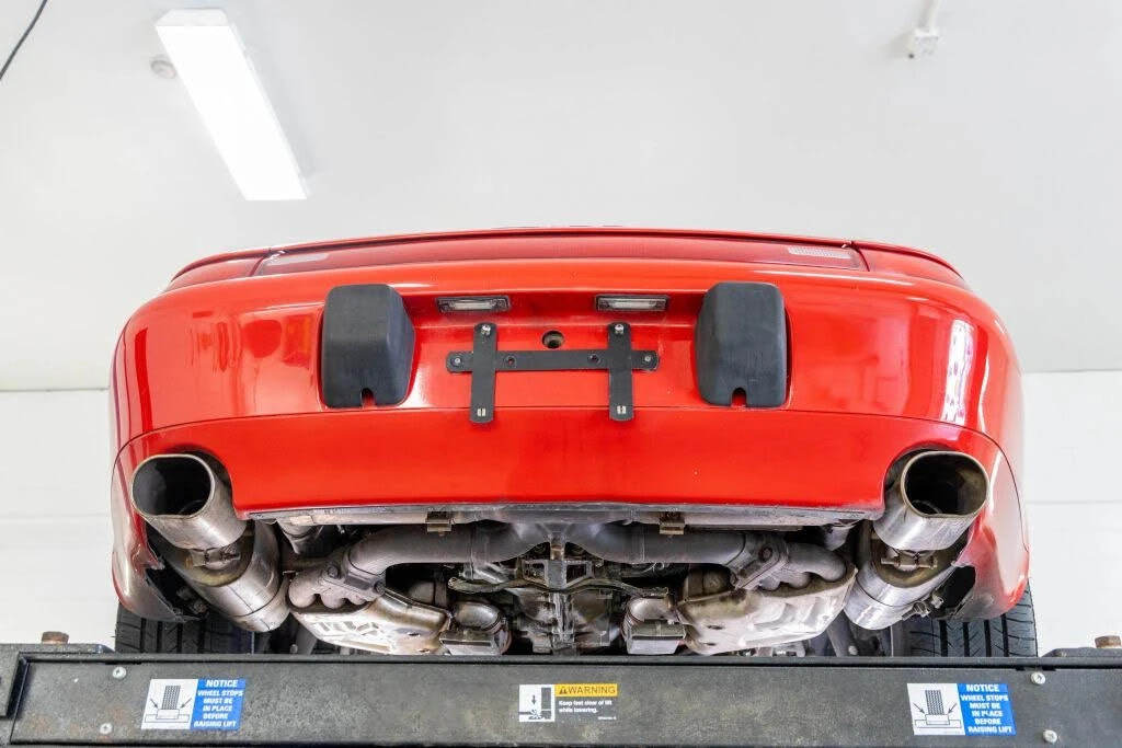 1995 Porsche 993 Carrera - Image 20 of 28
