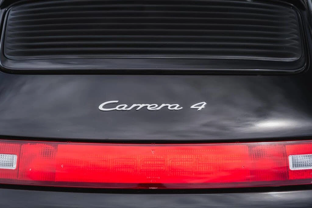 1995 Porsche 993 Carrera - Image 27 of 31