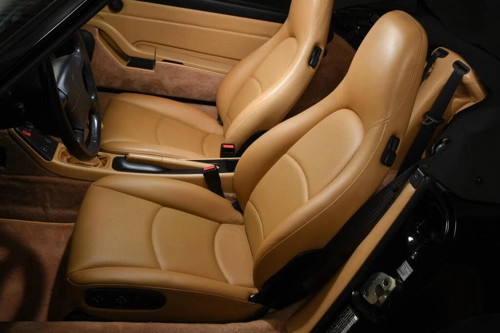 1995 Porsche 993 Carrera - Image 6 of 31