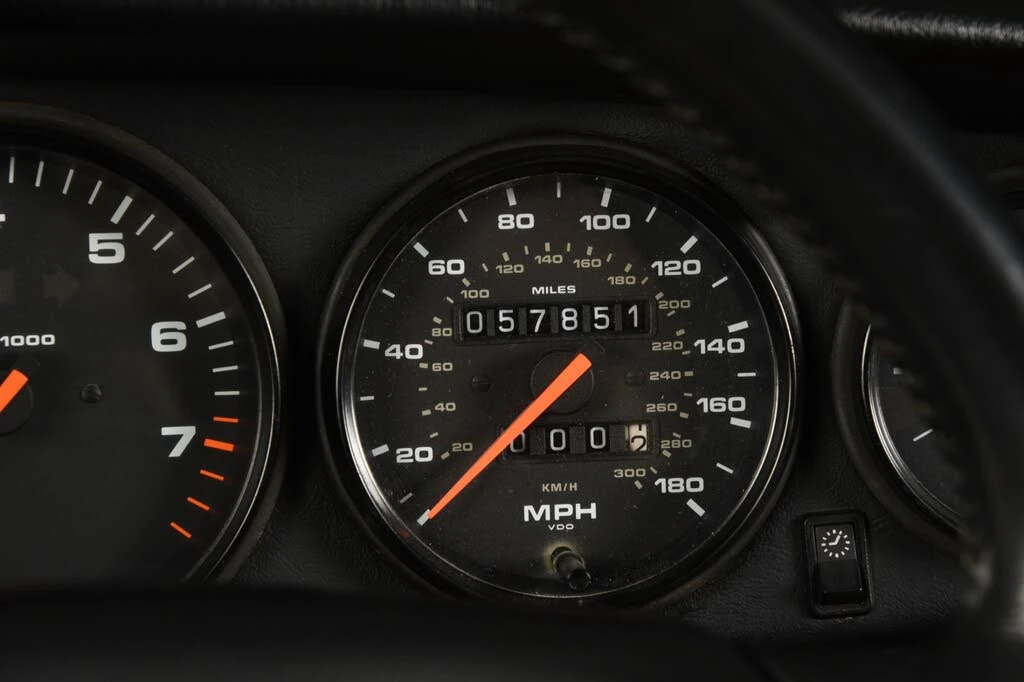1995 Porsche 993 Carrera - Image 26 of 31