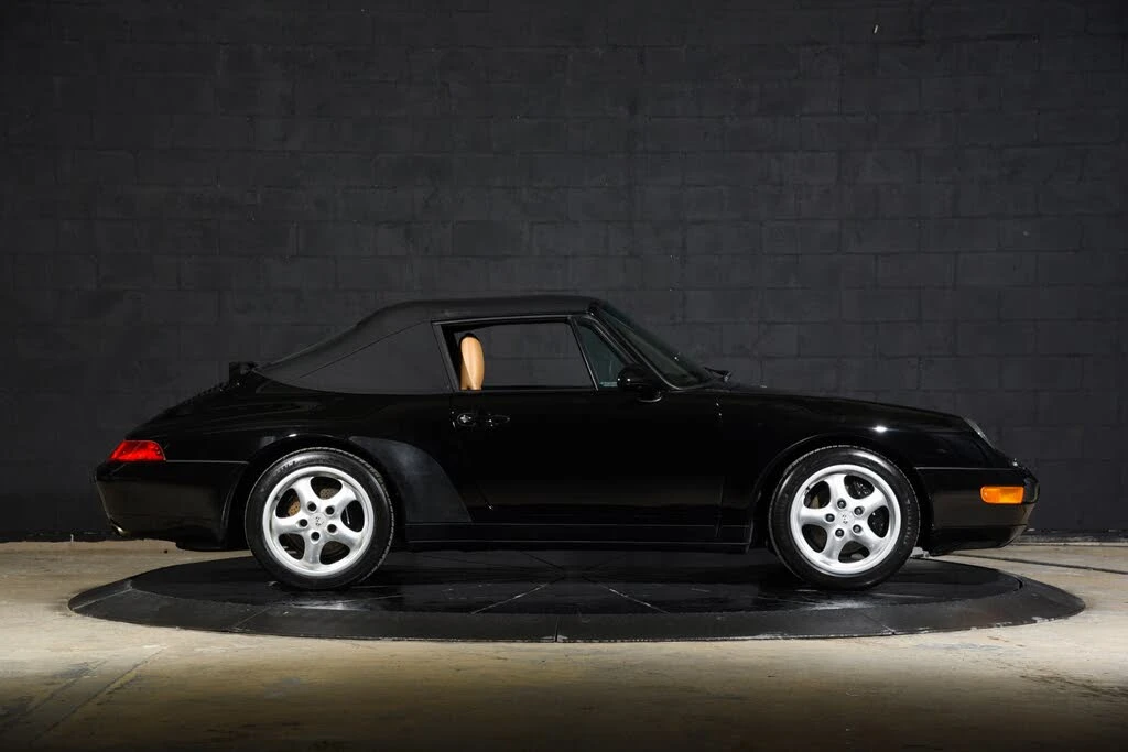 1995 Porsche 993 Carrera - Image 2 of 31