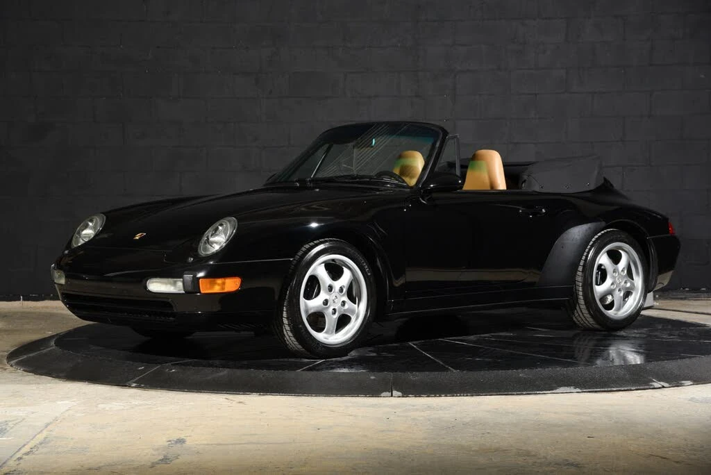 1995 Porsche 993 Carrera - Image 9 of 31