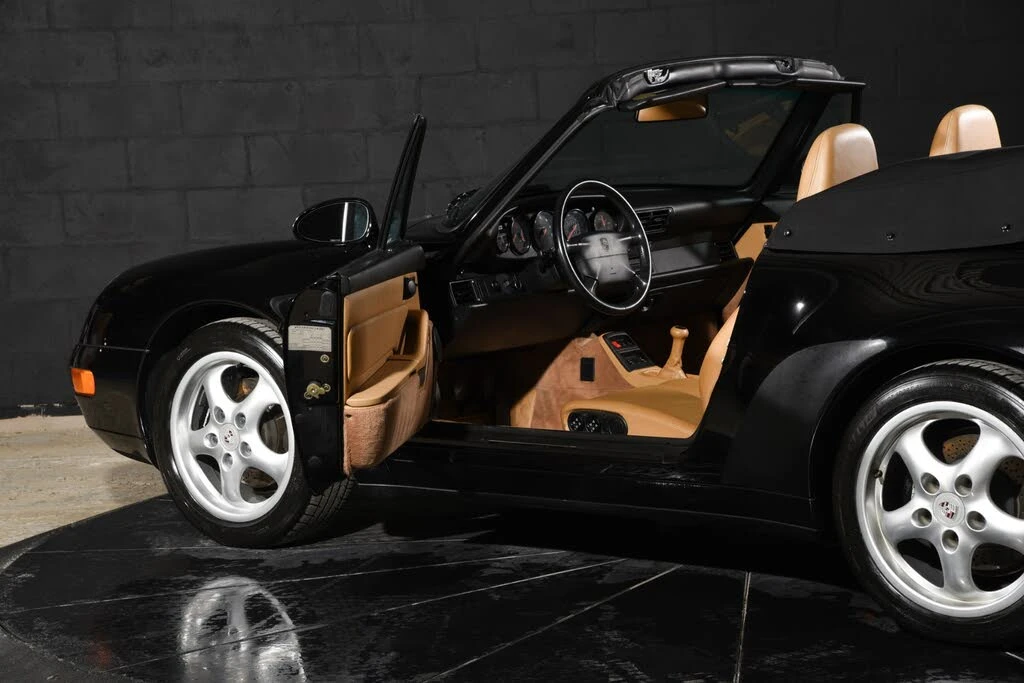 1995 Porsche 993 Carrera - Image 22 of 31