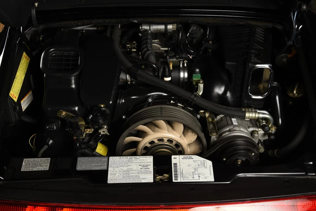 1995 Porsche 993 Carrera - Image 17 of 31