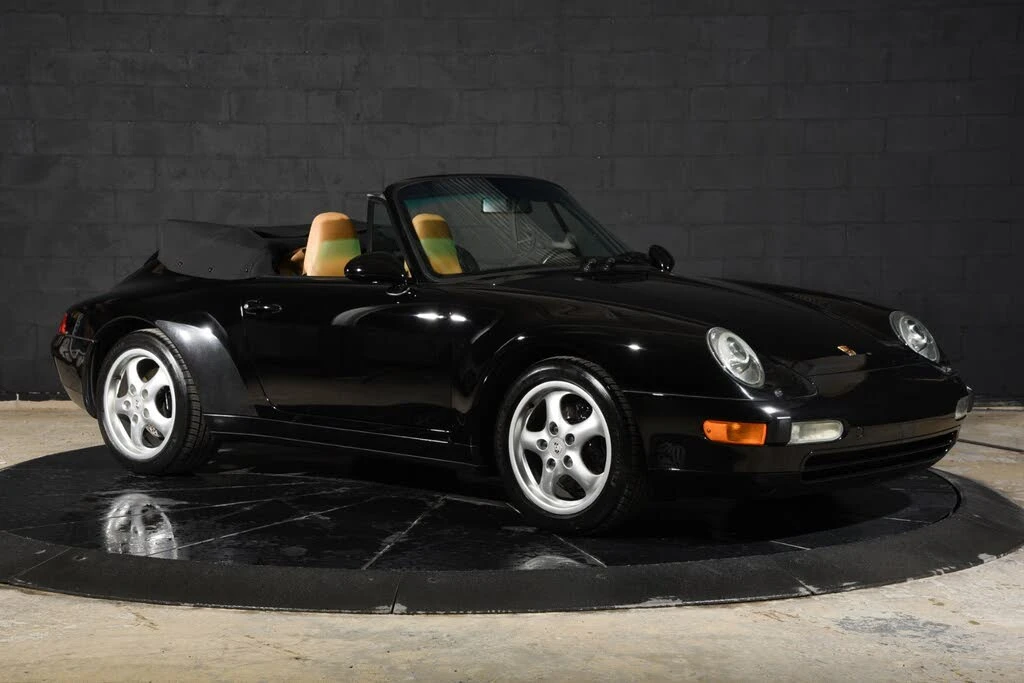 1995 Porsche 993 Carrera - Image 3 of 31