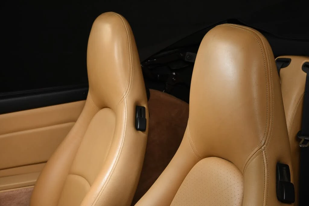 1995 Porsche 993 Carrera - Image 29 of 31
