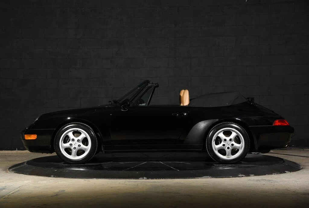 1995 Porsche 993 Carrera - Image 19 of 31