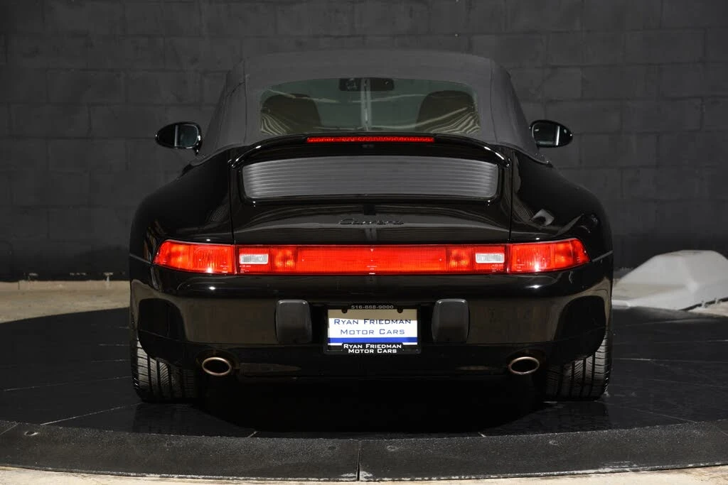 1995 Porsche 993 Carrera - Image 15 of 31