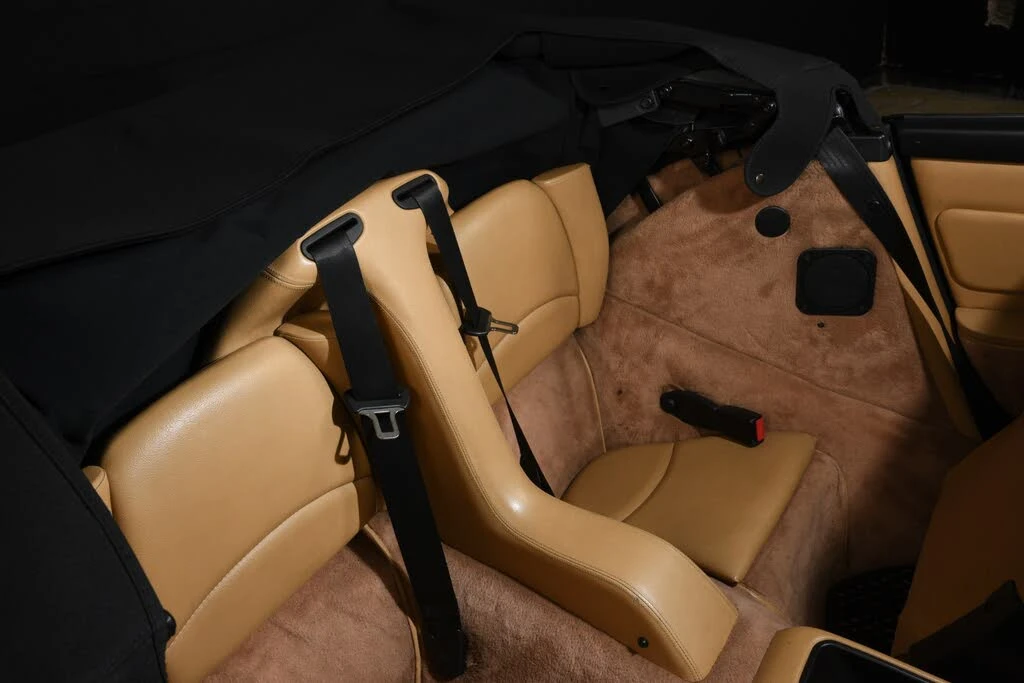 1995 Porsche 993 Carrera - Image 31 of 31