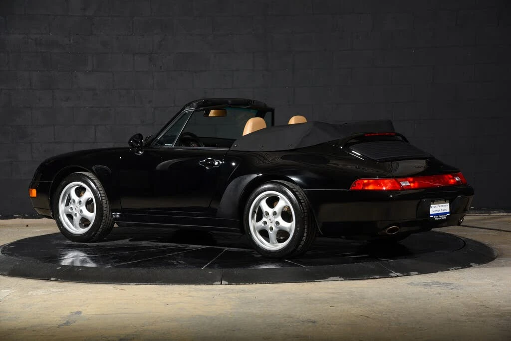 1995 Porsche 993 Carrera - Image 18 of 31