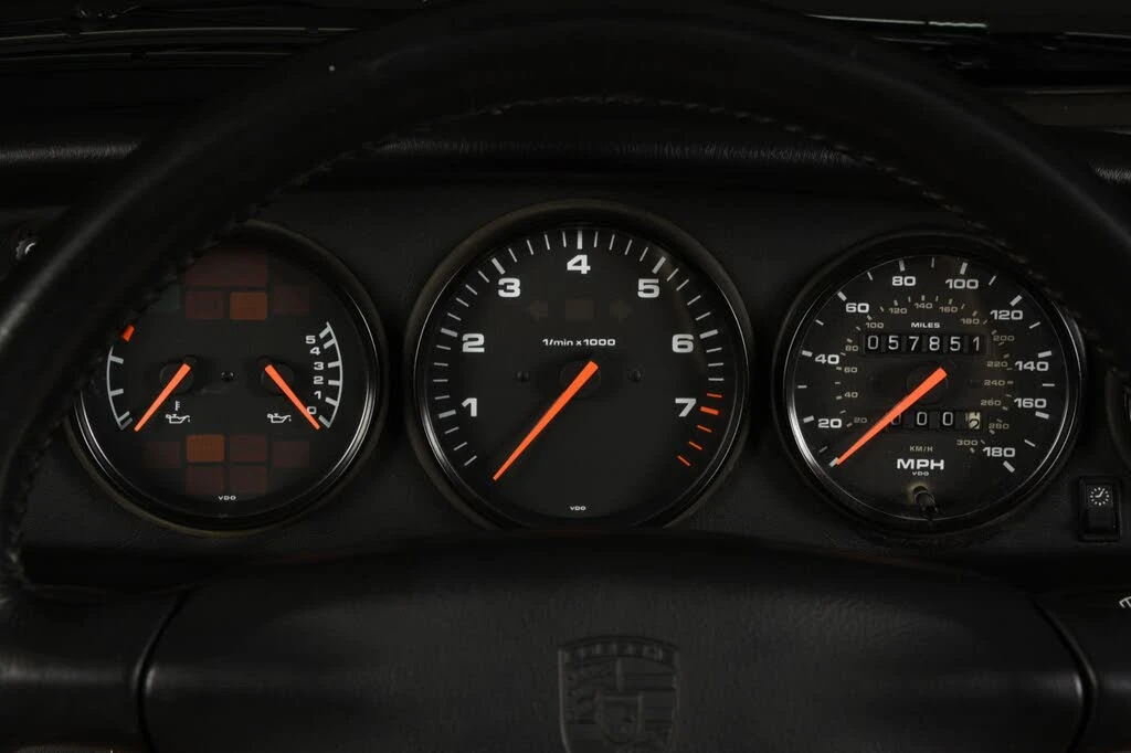 1995 Porsche 993 Carrera - Image 8 of 31