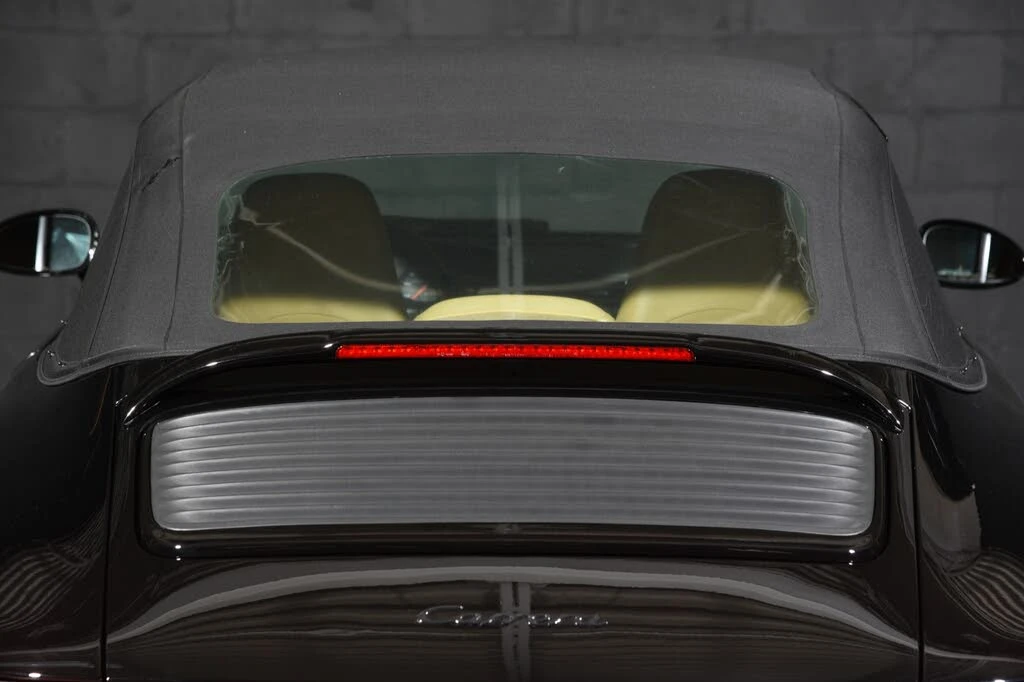 1995 Porsche 993 Carrera - Image 16 of 31
