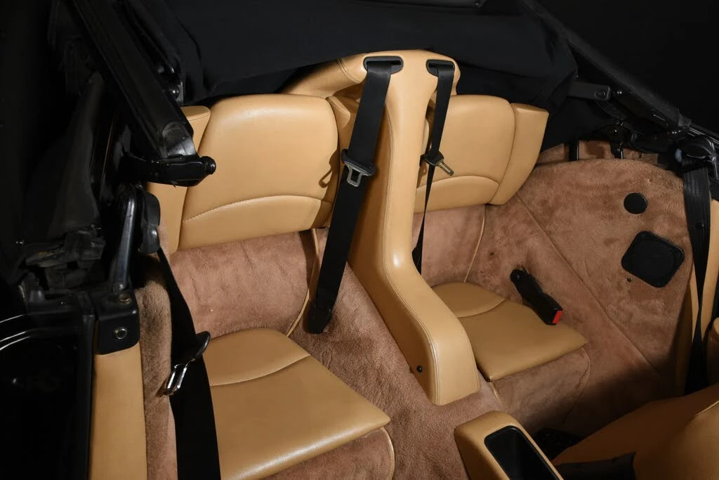 1995 Porsche 993 Carrera - Image 30 of 31