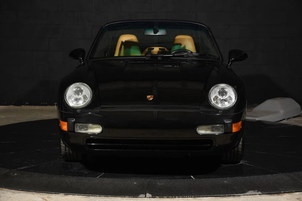 1995 Porsche 993 Carrera - Image 12 of 31